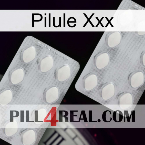Pill Xxx 17